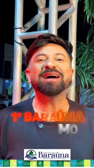 Tá chegando o 1º Baraúna Motofest e o 2º Encontro de Carros Antigos! E aí, quem já está...