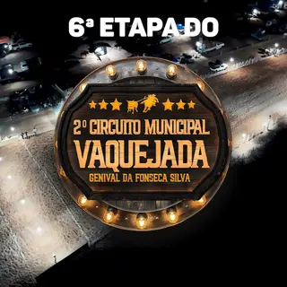 🐎🔥 Confira os melhores momentos marcaram a 6ª etapa do 2º Circuito Municipal de Vaque...