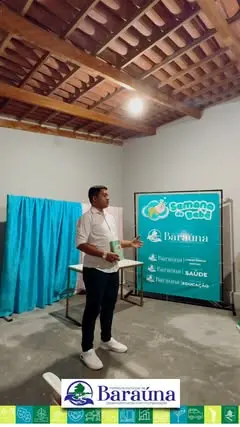 Na noite desta sexta-feira (23/10), a Prefeitura Municipal de Baraúna realizou o encerr...