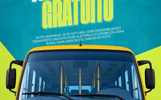 Baraúna oferece transporte gratuito a eleitores da zona rural no 2º turno