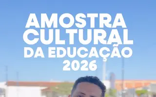 Amostra Cultural da Educação 2026 acontece nesta sexta na Praça de Eventos