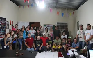 Reunião convocação dos aprovados na Lei Paulo Gustavo