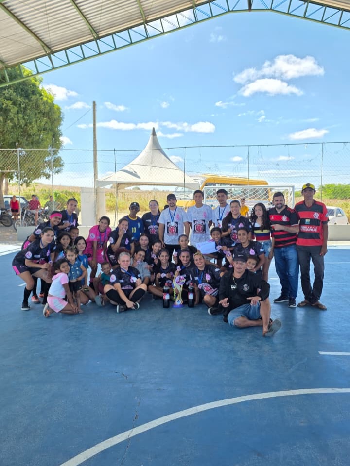 ⚽💥 O FUTSAL FEMININO EM DESTAQUE!