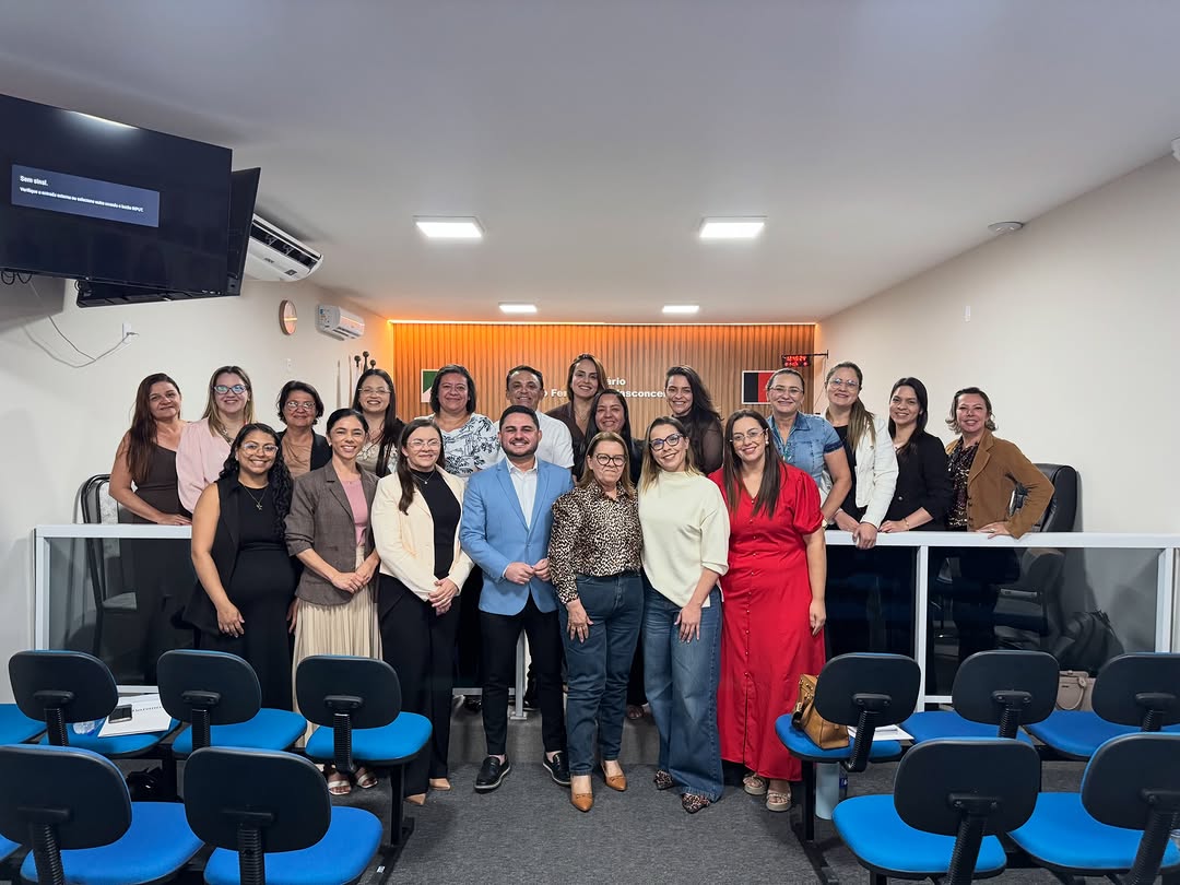 🏥 O município de Baraúna teve a honra de sediar mais uma reunião da Comissão Intergest...