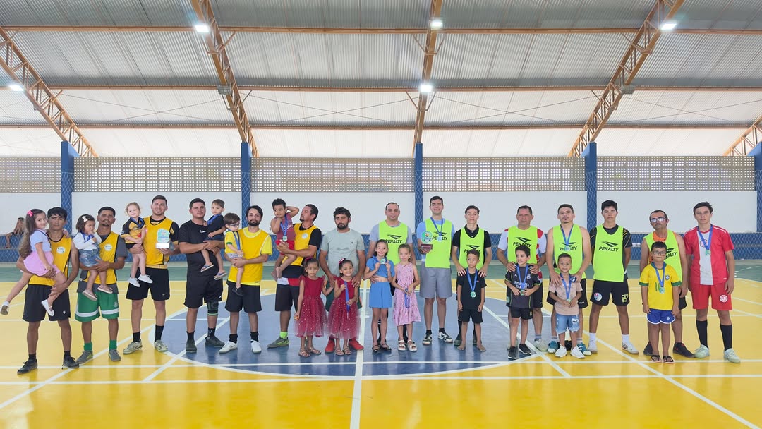 ⚽💙 Jogo do Pai 2026!
