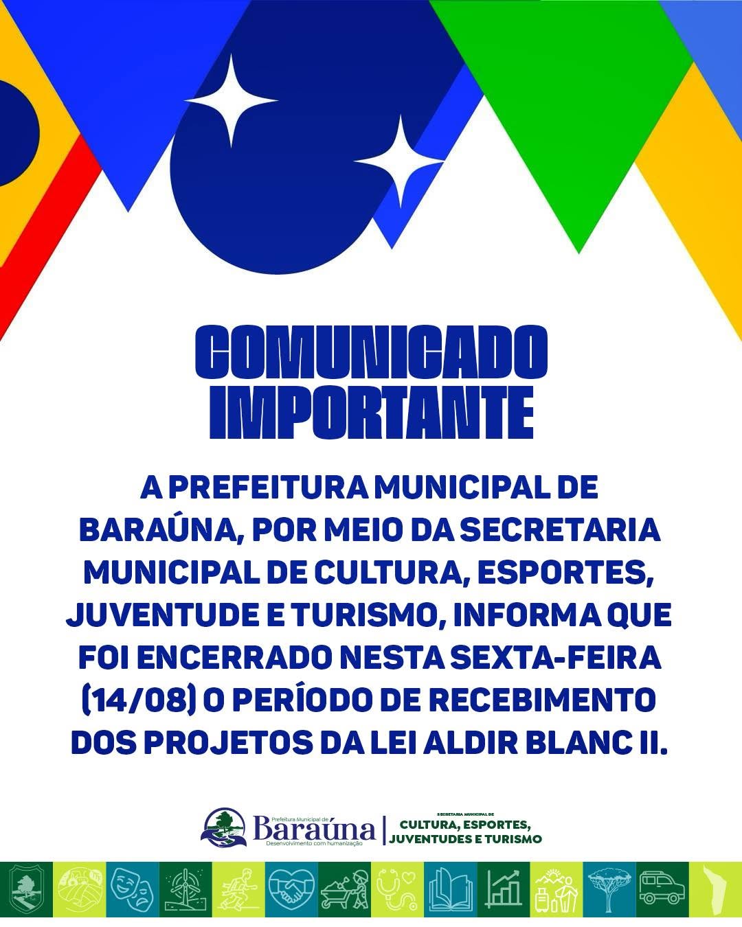 📢 COMUNICADO IMPORTANTE