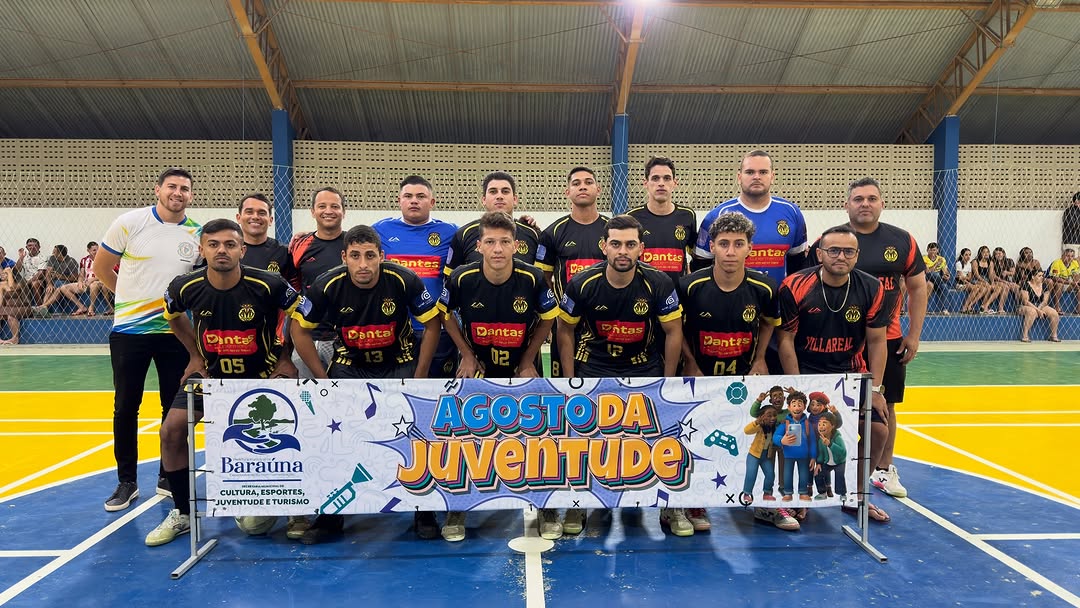 🏆⚽ A bola rolou na 1ª Rodada da Copa da Juventude de Futsal!