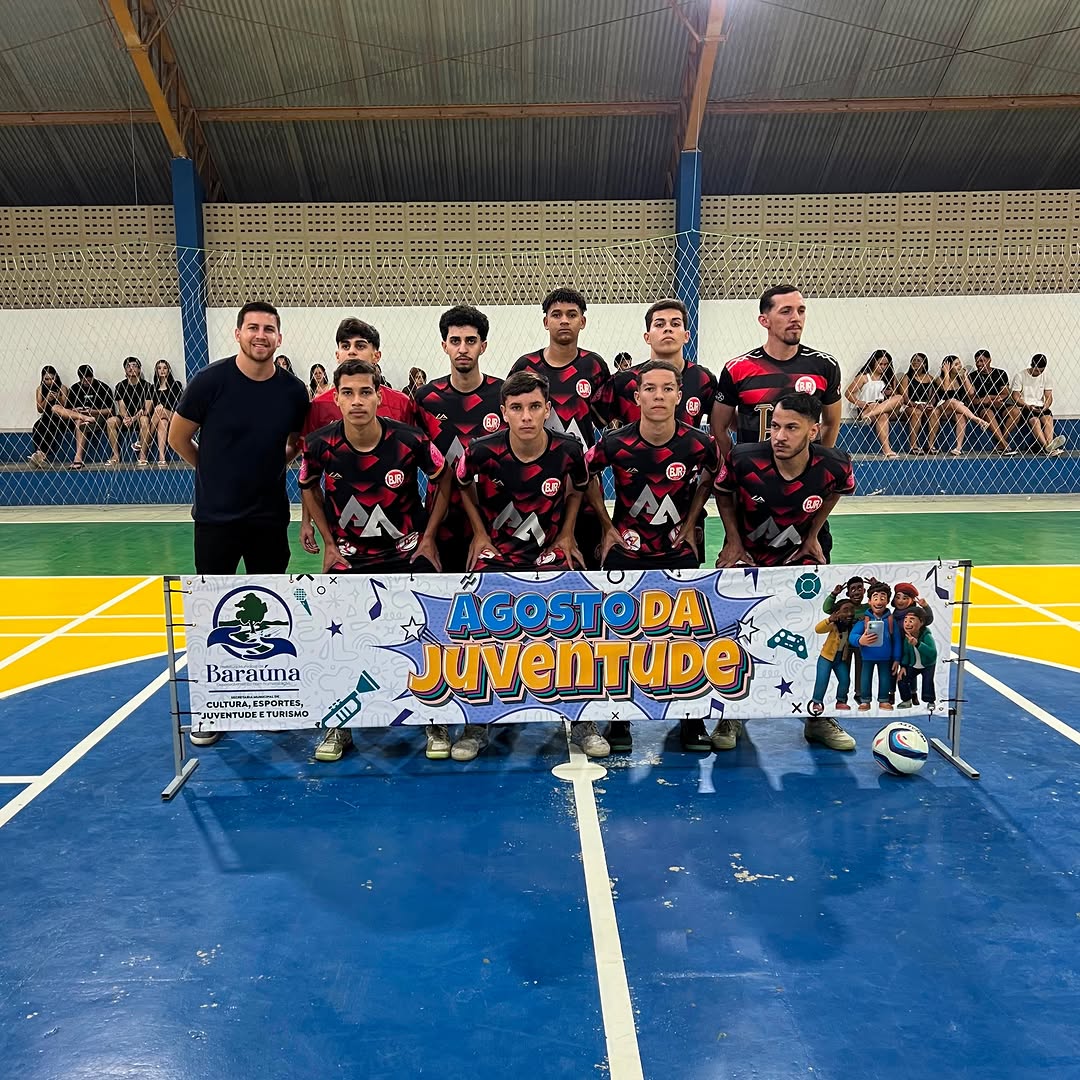 🏆⚽ A bola rolou na 2ª Rodada da Copa da Juventude de Futsal!