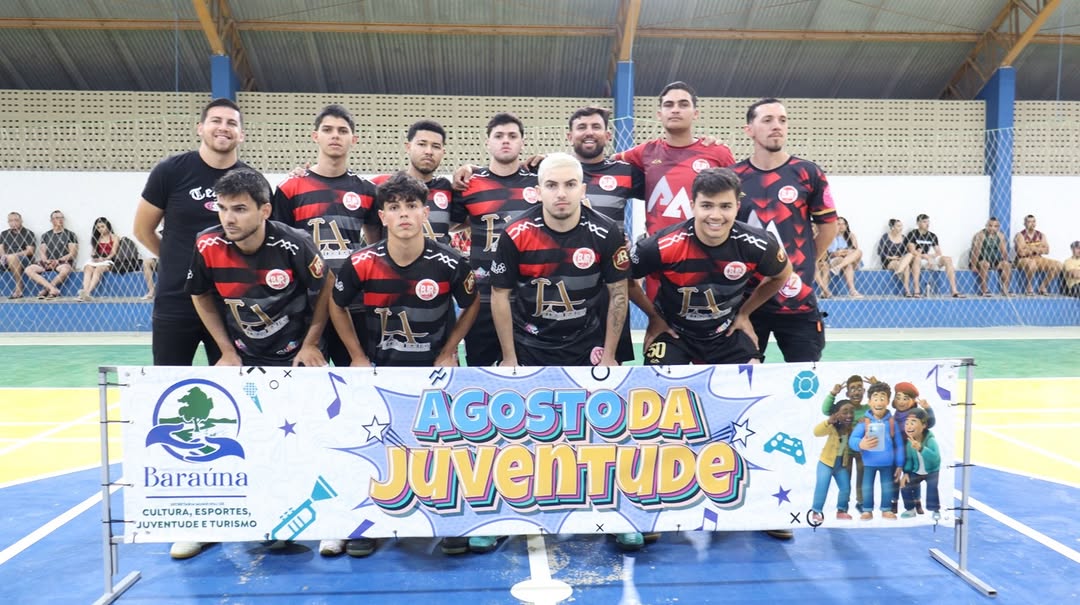 🏆⚽ A bola rolou na 3ª Rodada da Copa da Juventude de Futsal!
