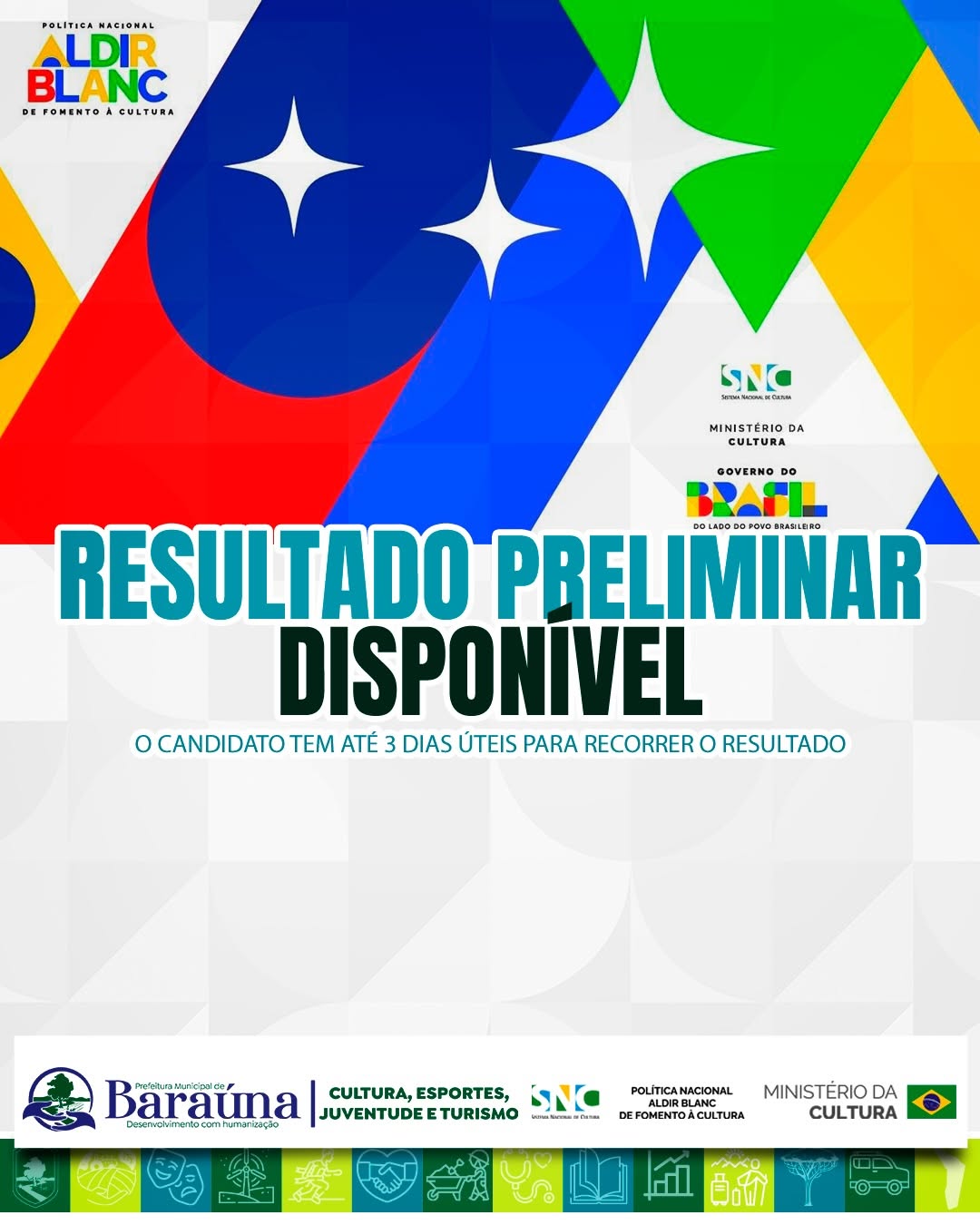 🎭 Desliza para conferir os resultados