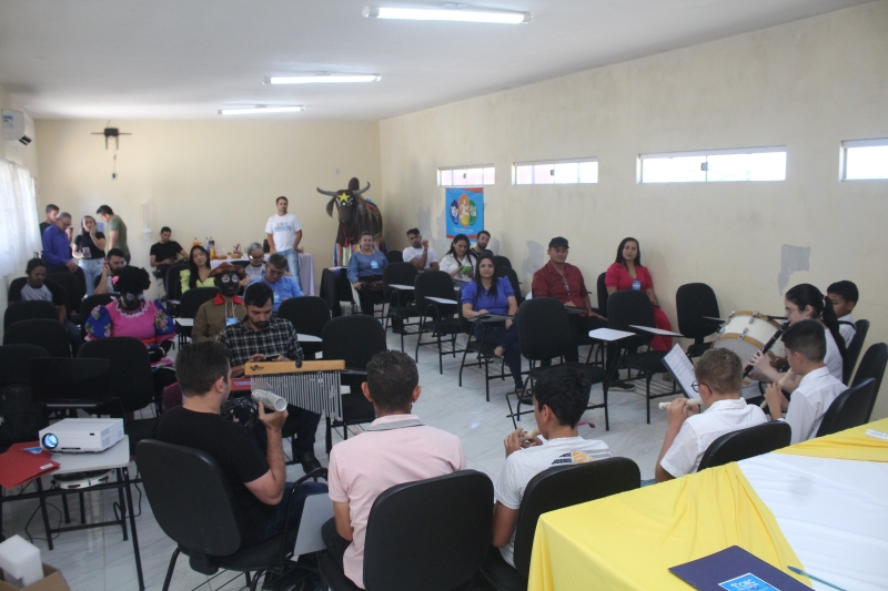 1ª Conferência Municipal de Cultura