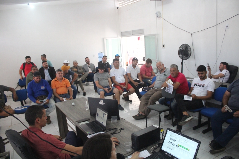 Leilão de veículos e sucata da Prefeitura Municipal de Baraúna