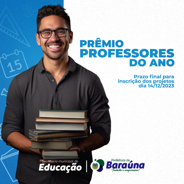 Prêmio Professores do Ano