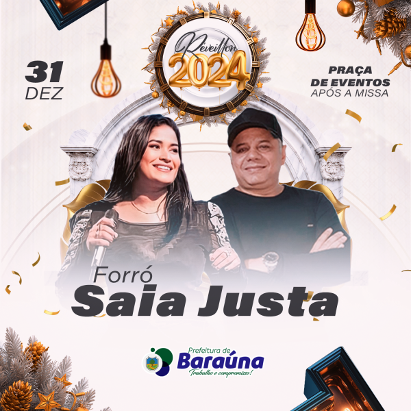 Reveillon 2024