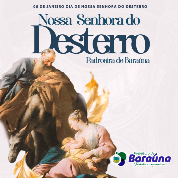 Dia municipal de Nossa Senhora do Desterro