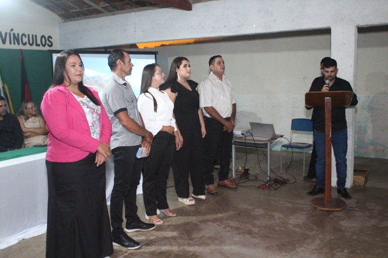 Posse dos novos conselheiros tutelares