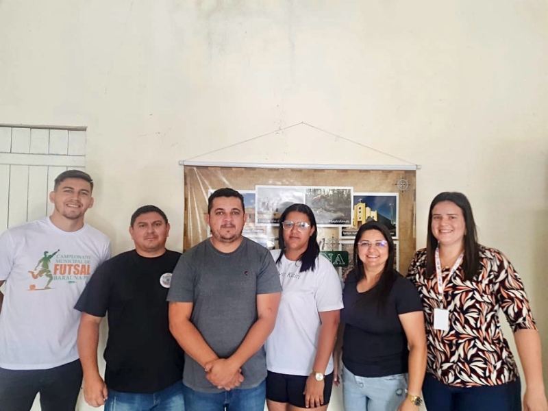 Visita da Agente de Roteiro Turístico do SEBRAE