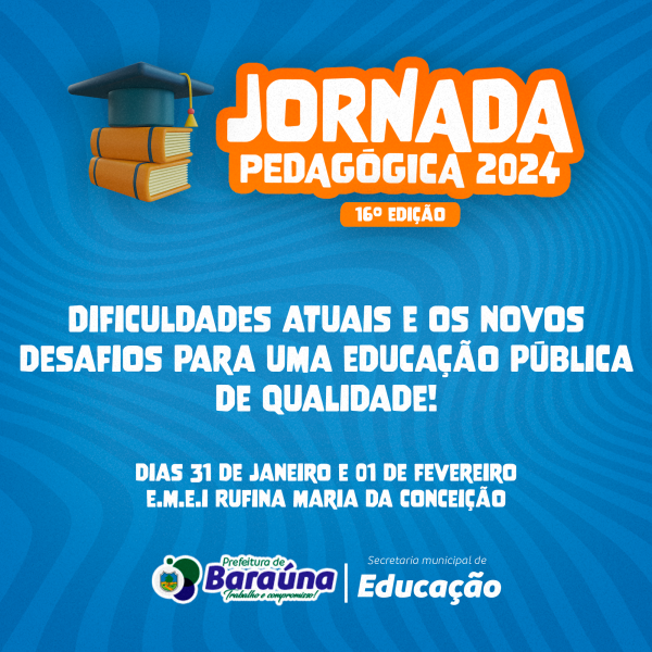 Jornada Pedagógica