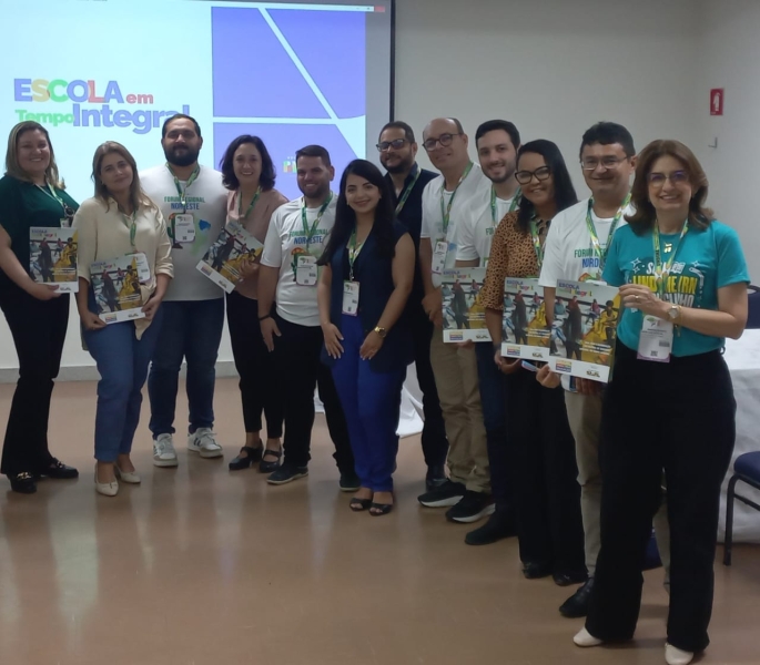 Secretário Municipal de Educação está presente no Fórum Regional dos Dirigentes Municipais de Educação