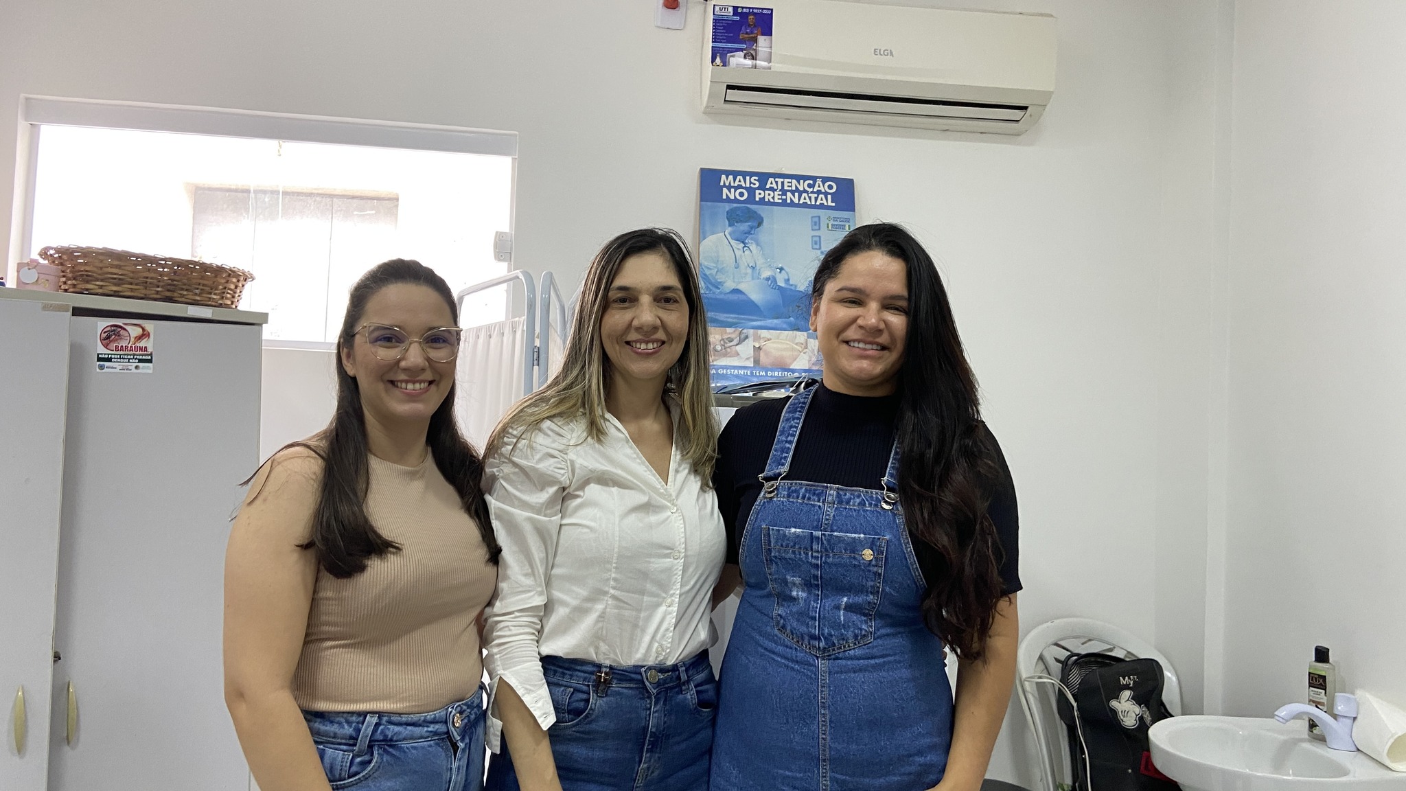 Unidade de Saúde PSF 1 já está em pleno funcionamento!