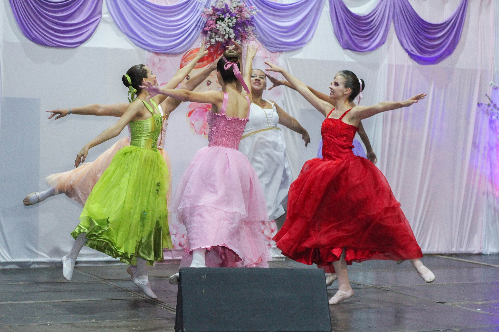 Primeiro Espaço livre do ano de 2025!