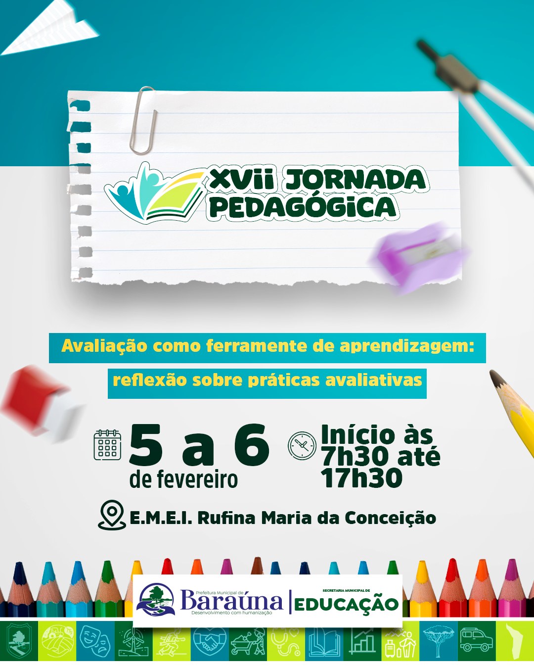 JORNADA PEDAGÓGICA 2024