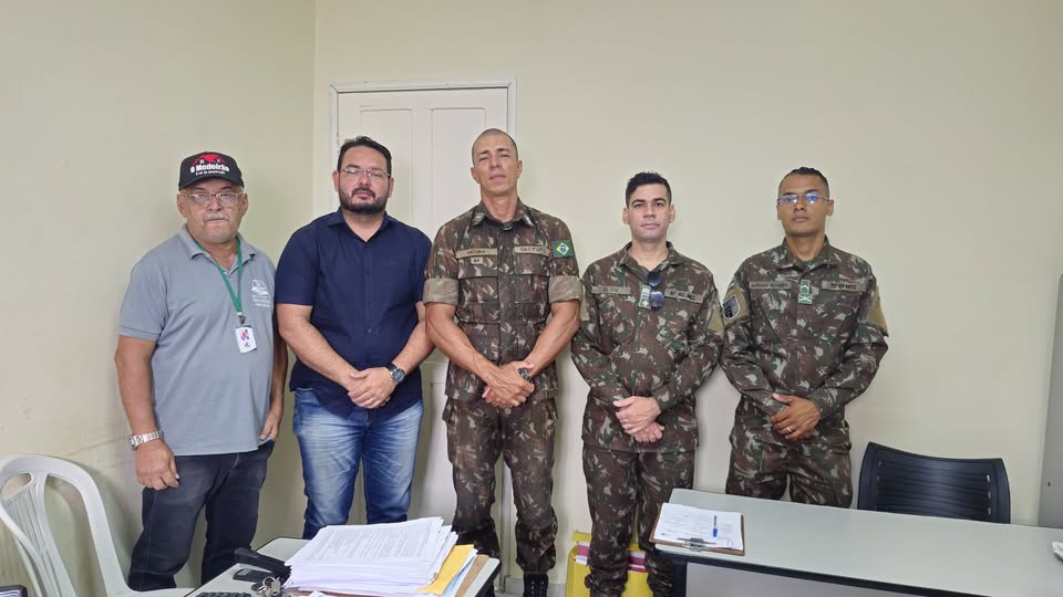 Operação Pipa Retorna a Baraúna!