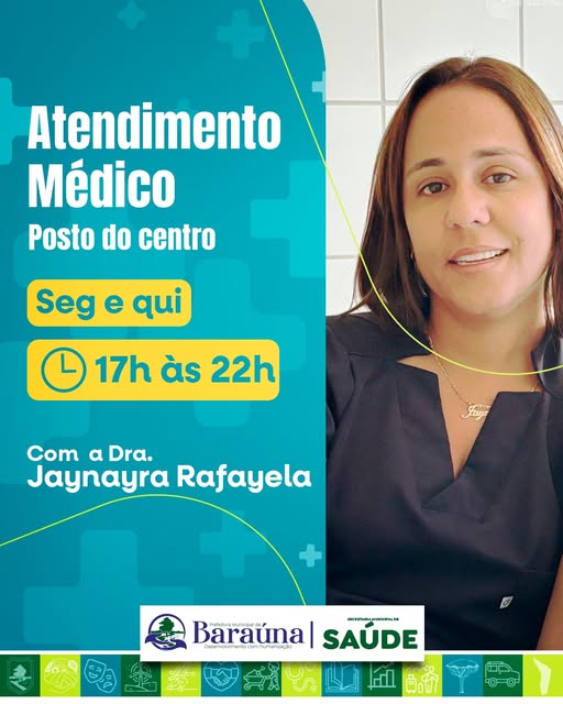 ATENÇÃO, BARAÚNA!