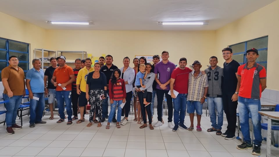 UNINDO FORÇAS PARA UM FUTURO VIBRANTE!