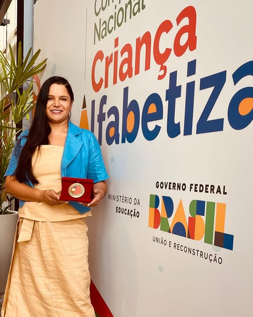 Baraúna é referência em Educação!
