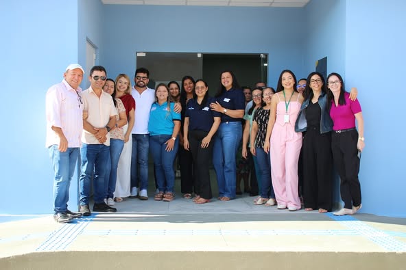 INAUGURAÇÃO DO PSF II