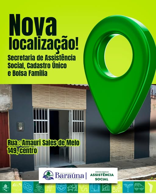 Atenção, Baraúna!