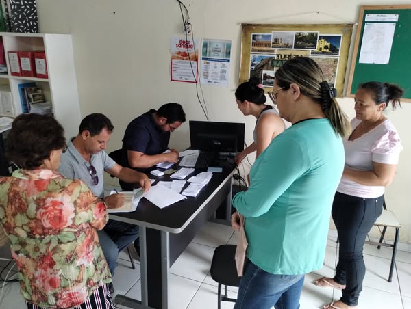 Fortalecendo a Agricultura Local: Entrega dos Boletos do Garantia Safra em Baraúna Apoia Nossos Produtores!