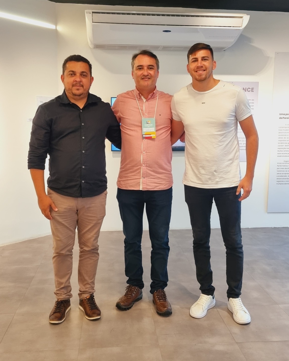 Baraúna no II Fórum de Secretários e Dirigentes Municipais de Turismo: Discussões e Oportunidades para o Futuro do Turismo na Paraíba