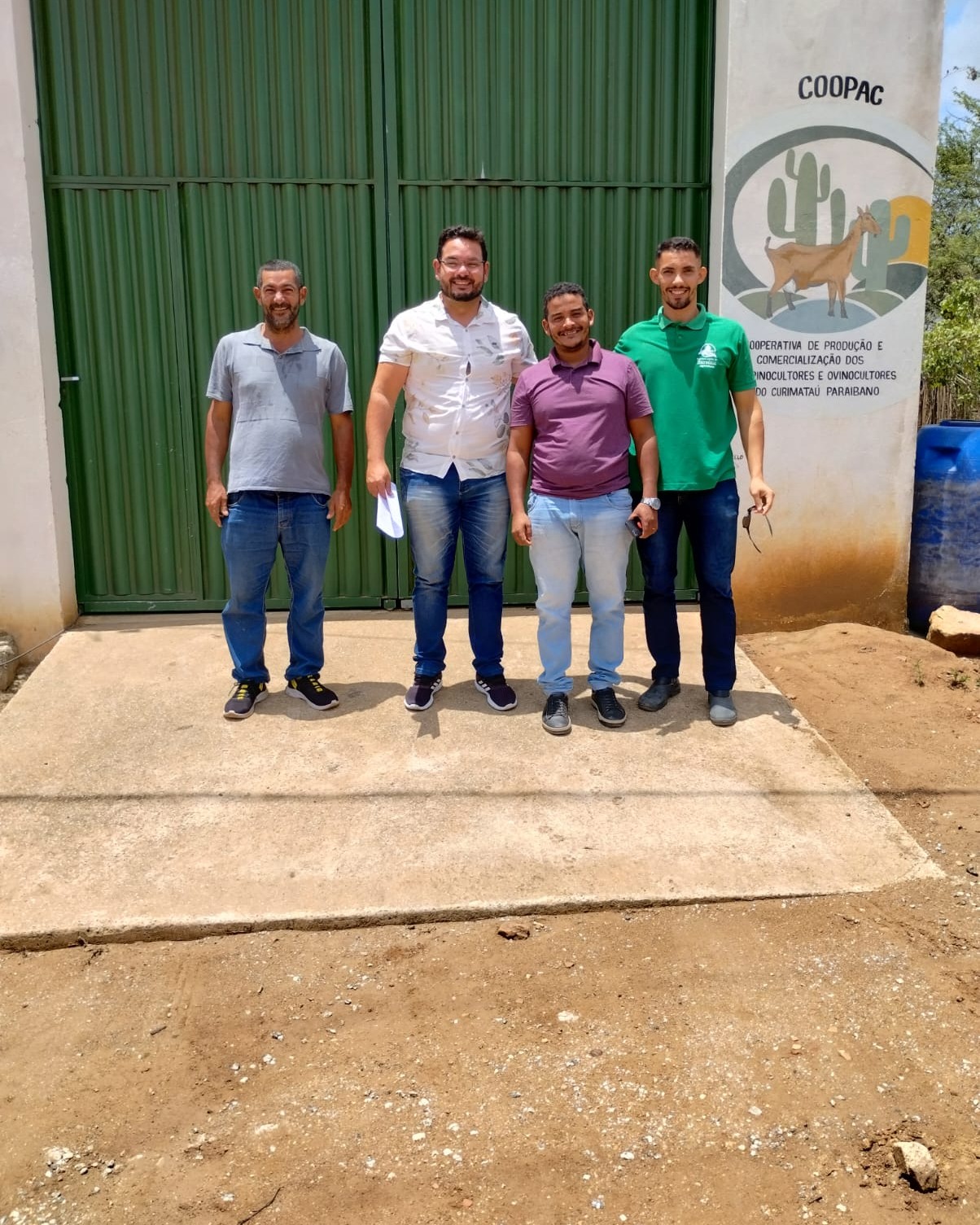 Fortalecendo a Agricultura Local: Visita à Nutrilê Laticínios e Parcerias para o Leite de Cabra