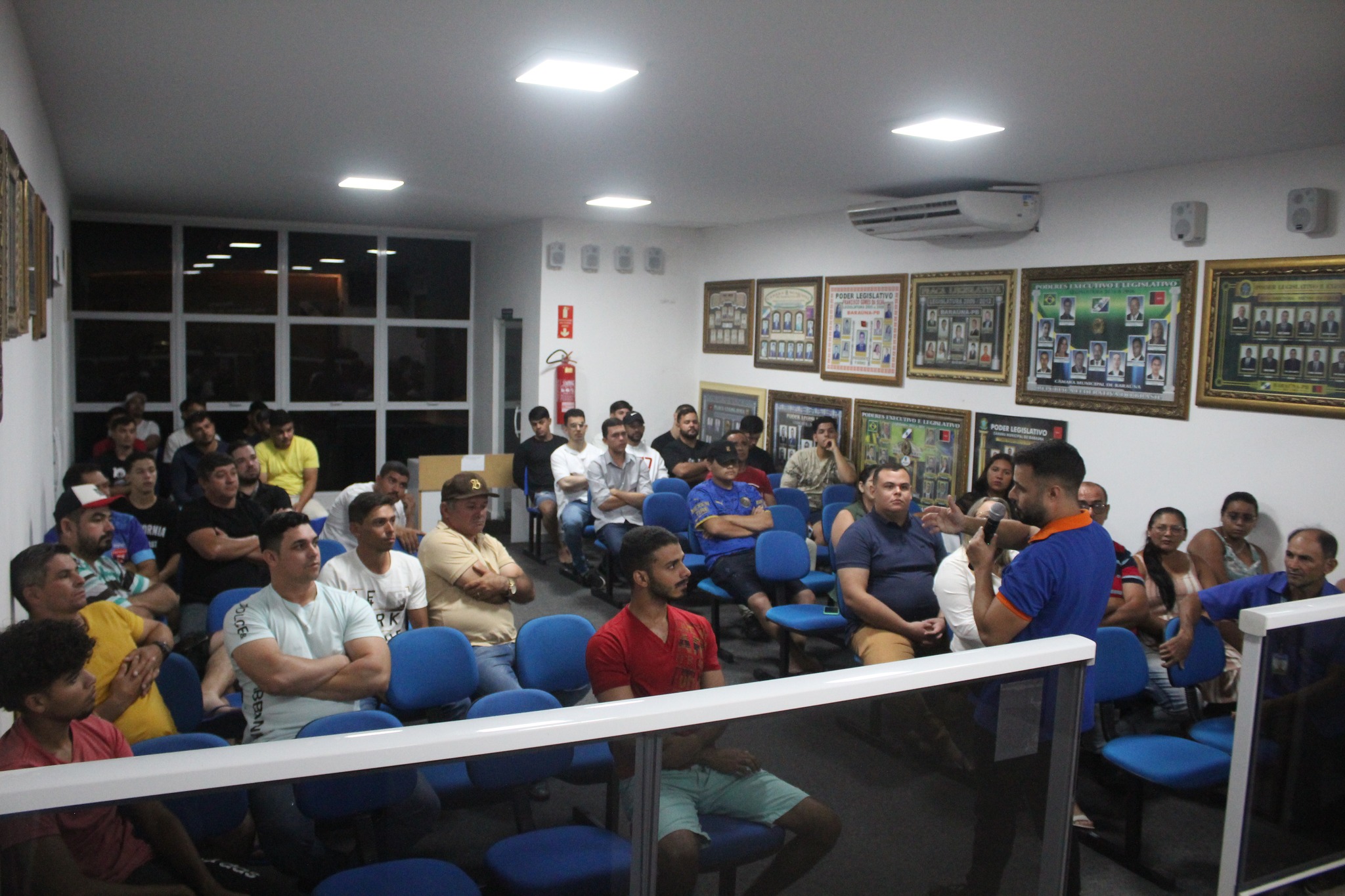 Capacitação e Oportunidade!