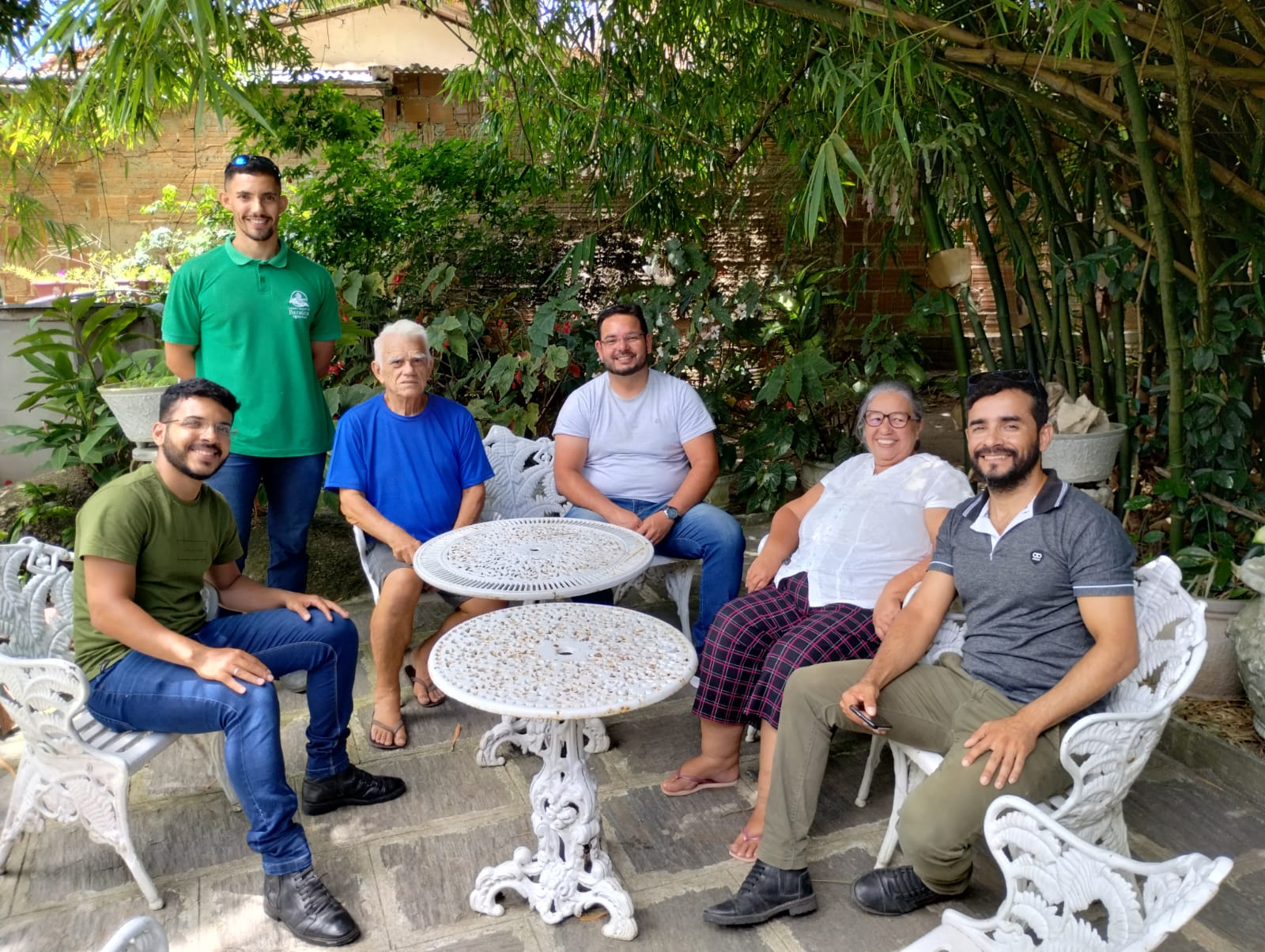 Fortalecendo a Agricultura Local: Visita da Secretaria de Agricultura à COPAF para Potencializar a Produção de Ovos e Frango Caipira