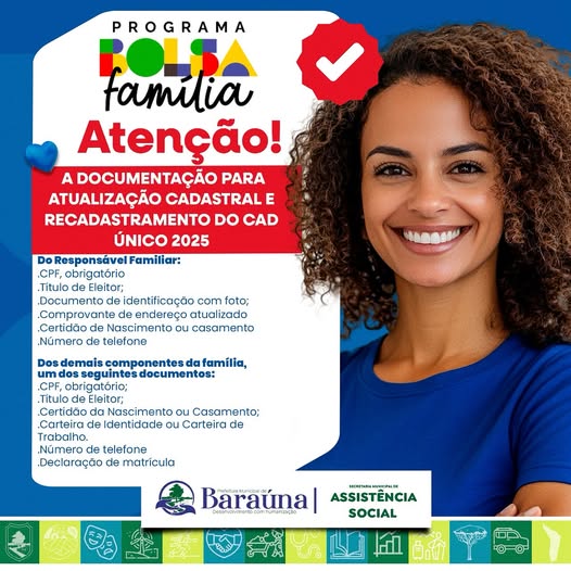 Atenção, beneficiários do Bolsa Família!