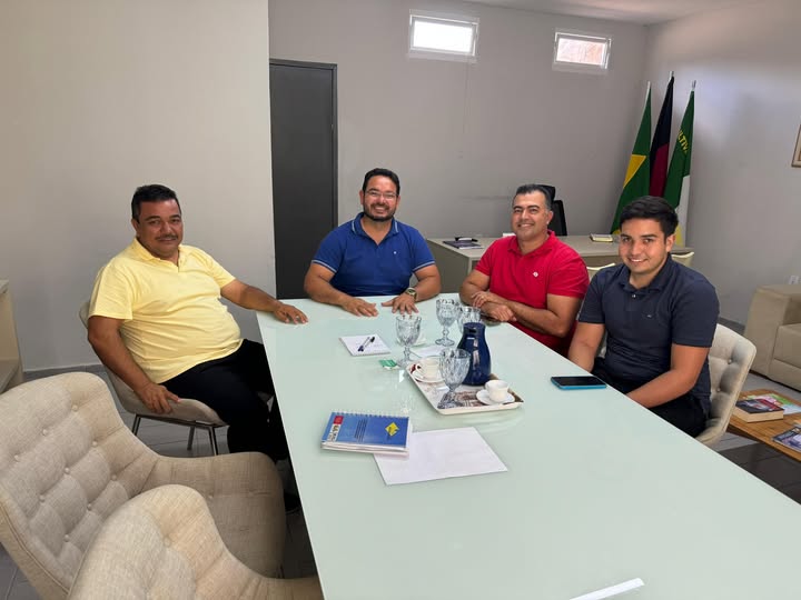 Parcerias que Fortalecem a Agricultura Local!