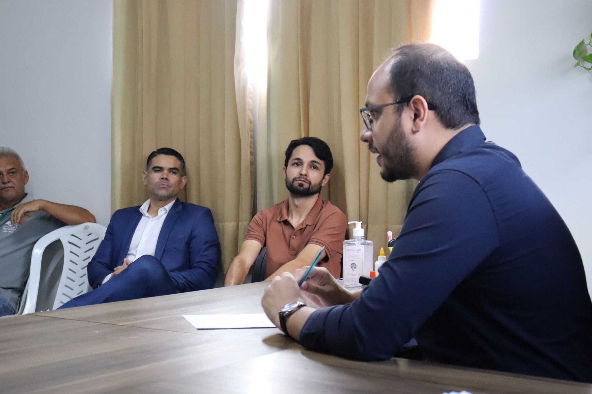 Oficina de Orientação sobre Gestão e Fiscalização de Contratos aprimora a atuação dos servidores de Baraúna