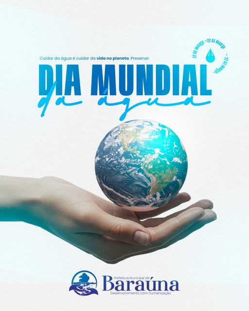 Dia Mundial da Água