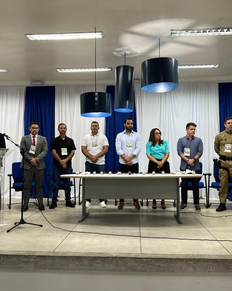 Baraúna participa do Simpósio Paraibano de Segurança Viária e Mobilidade Humana