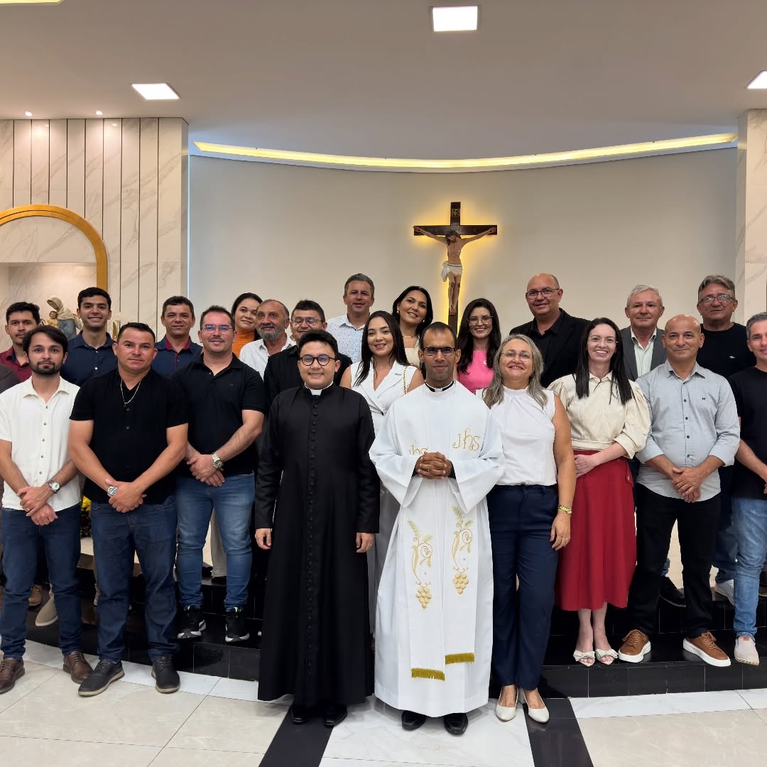 Prefeitura de Baraúna celebra fé e união na missa da Padroeira