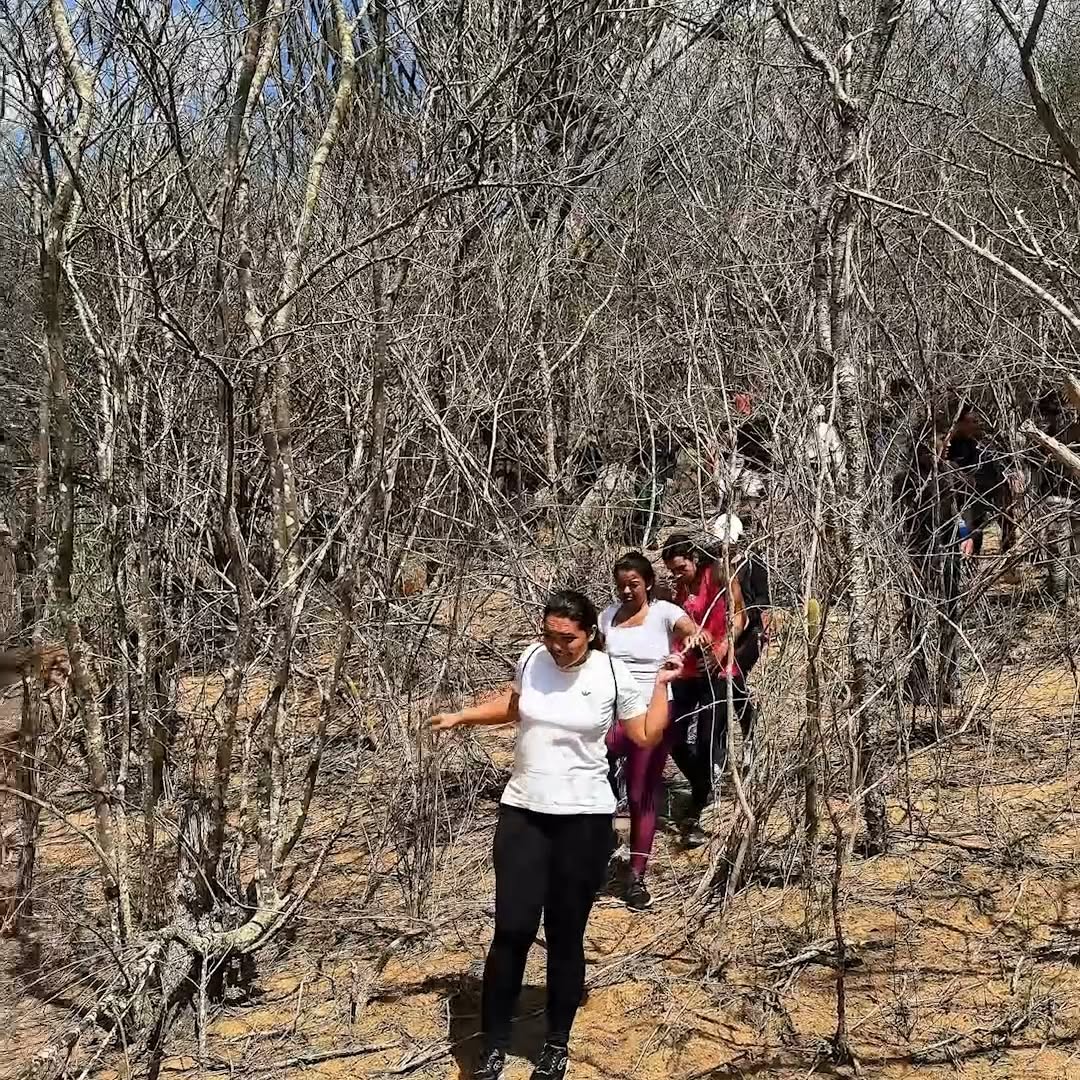 Prefeitura Lança Projeto Viva Mais com Trilha Inaugural na Pedra da Escada