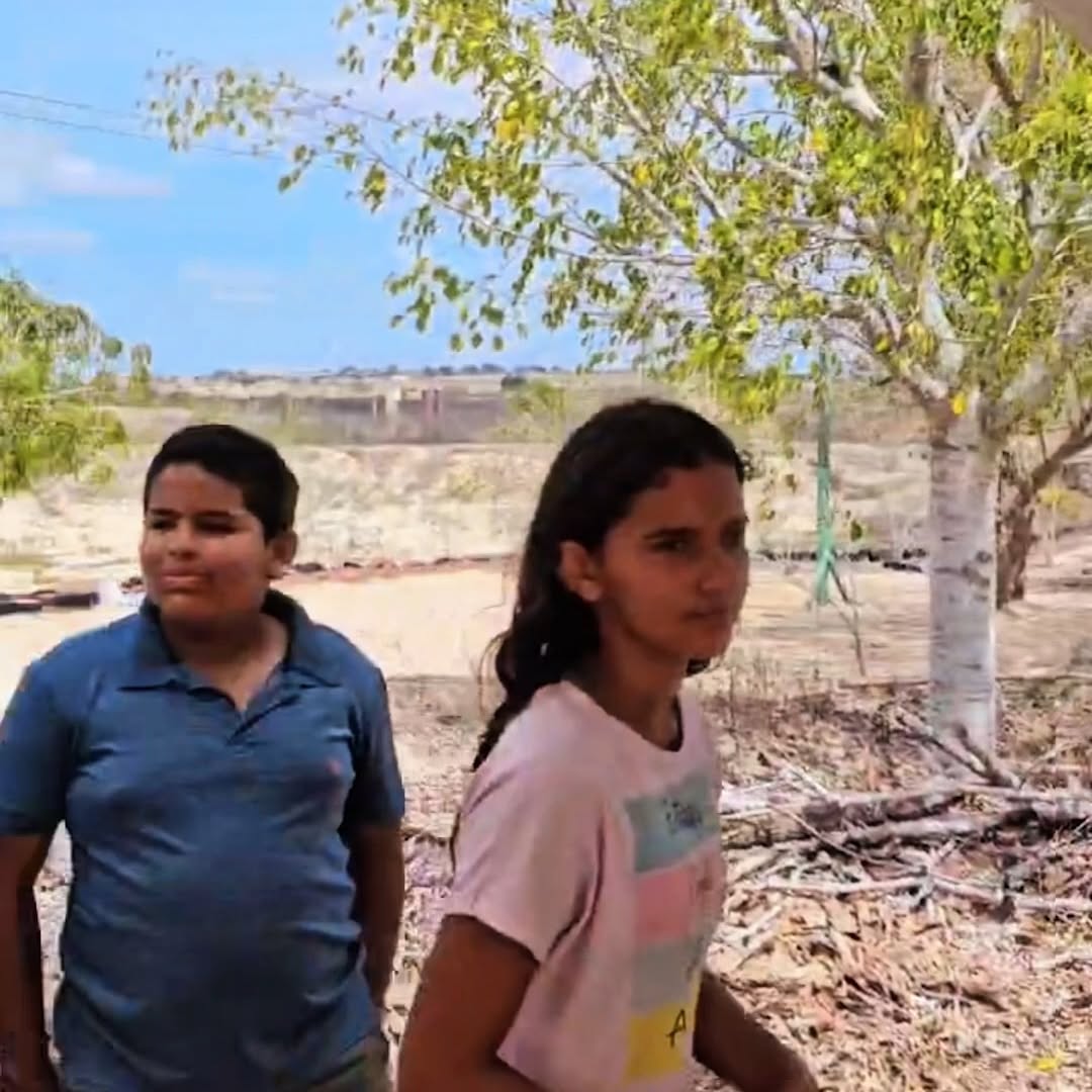 Colônia de Férias de Baraúna tem "Dia D" especial para crianças e adolescentes