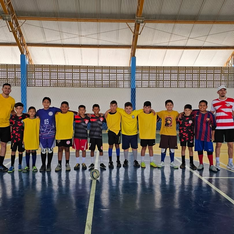 Colônia de Férias: Primeiro Dia Celebra Lazer e Esporte Infantil