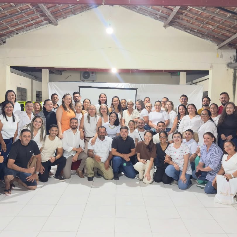 Prefeitura de Baraúna promove palestra sobre Saúde Mental no Janeiro Branco