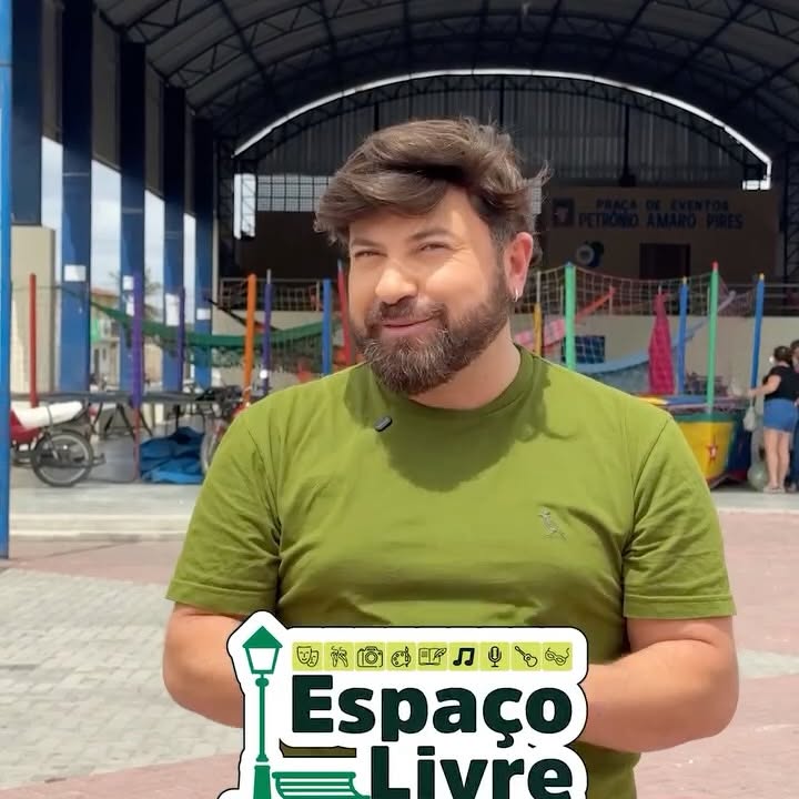 Prefeitura convida: Espaço Livre une saúde, esporte e cultura neste sábado