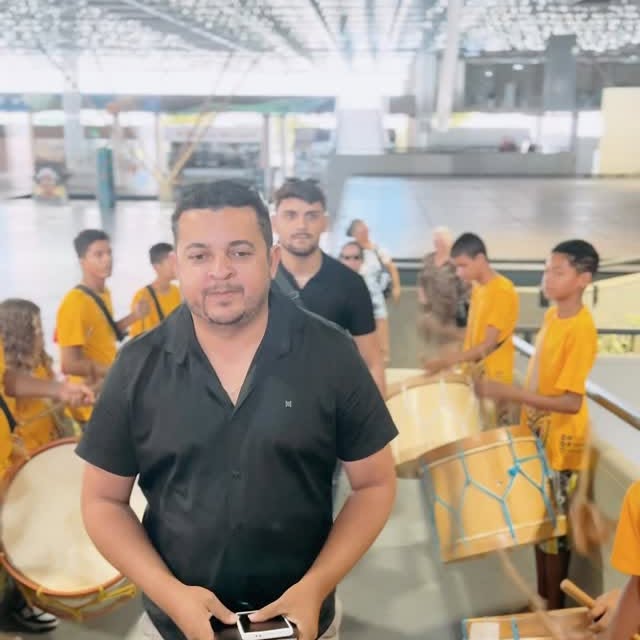 Município fortalece cultura com novas parcerias estaduais e federais