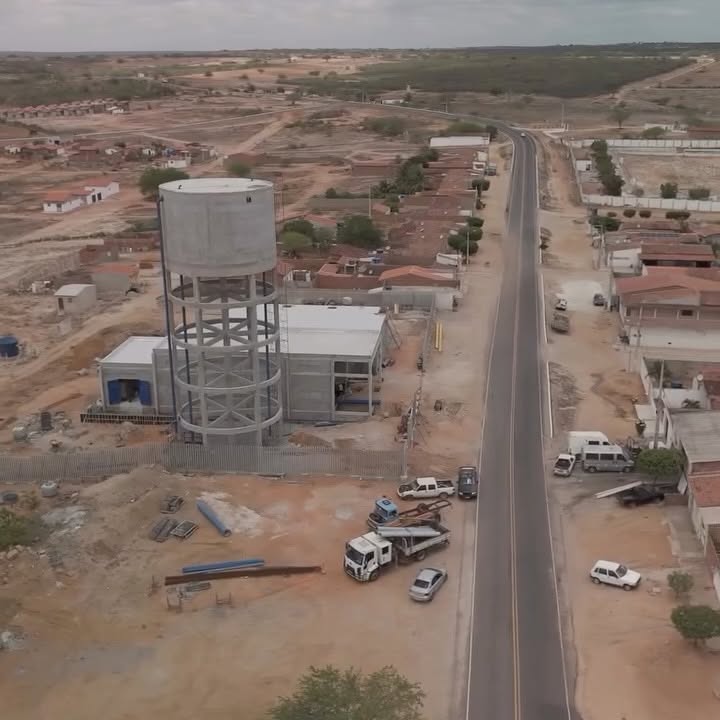 Câmara de Baraúna fiscaliza Transparaíba: Compromisso com a água do povo